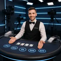 Madnix - Live Blackjack - Real Dealers