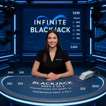 Madnix - Blackjack Table Game