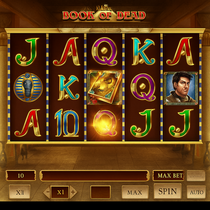 Madnix - Book of Dead Slot Game - Play Now