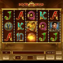 Madnix - Book of Dead Slot Game - Play Now