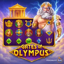 Madnix - Gates of Olympus Slot Game - Play Now
