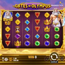 Madnix - Gates of Olympus Slot Game