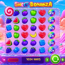 Madnix - Sweet Bonanza Slot Game - Play Now