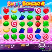 Madnix - Sweet Bonanza Slot Game